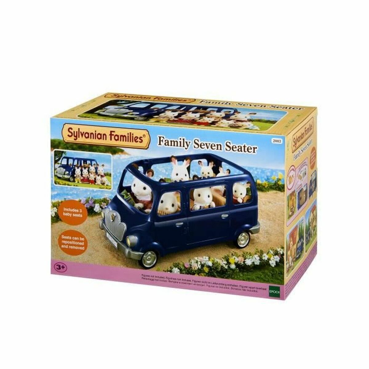 Leļļu Komplekts Sylvanian Families 5274